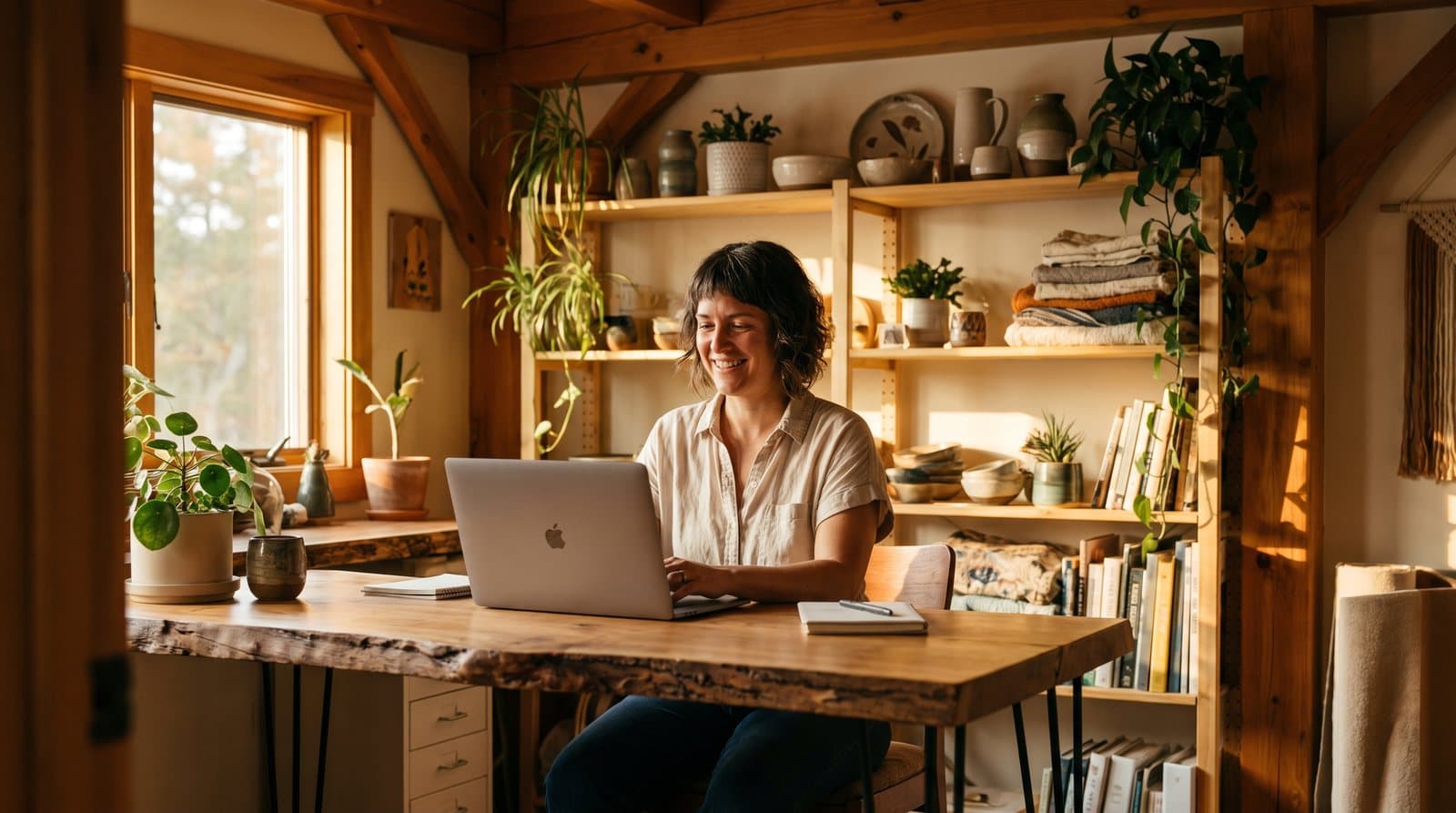 Self-Employed & Small Business Financing